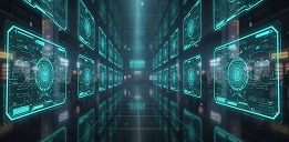 Jeetcity secure gaming data center illustration