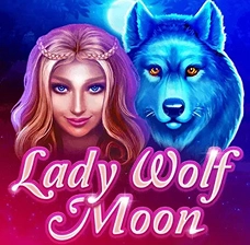 Jeetcity Lady Wolf Moon slot game icon