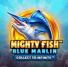 Jeetcity Mighty Fish Blue Marlin slot game icon